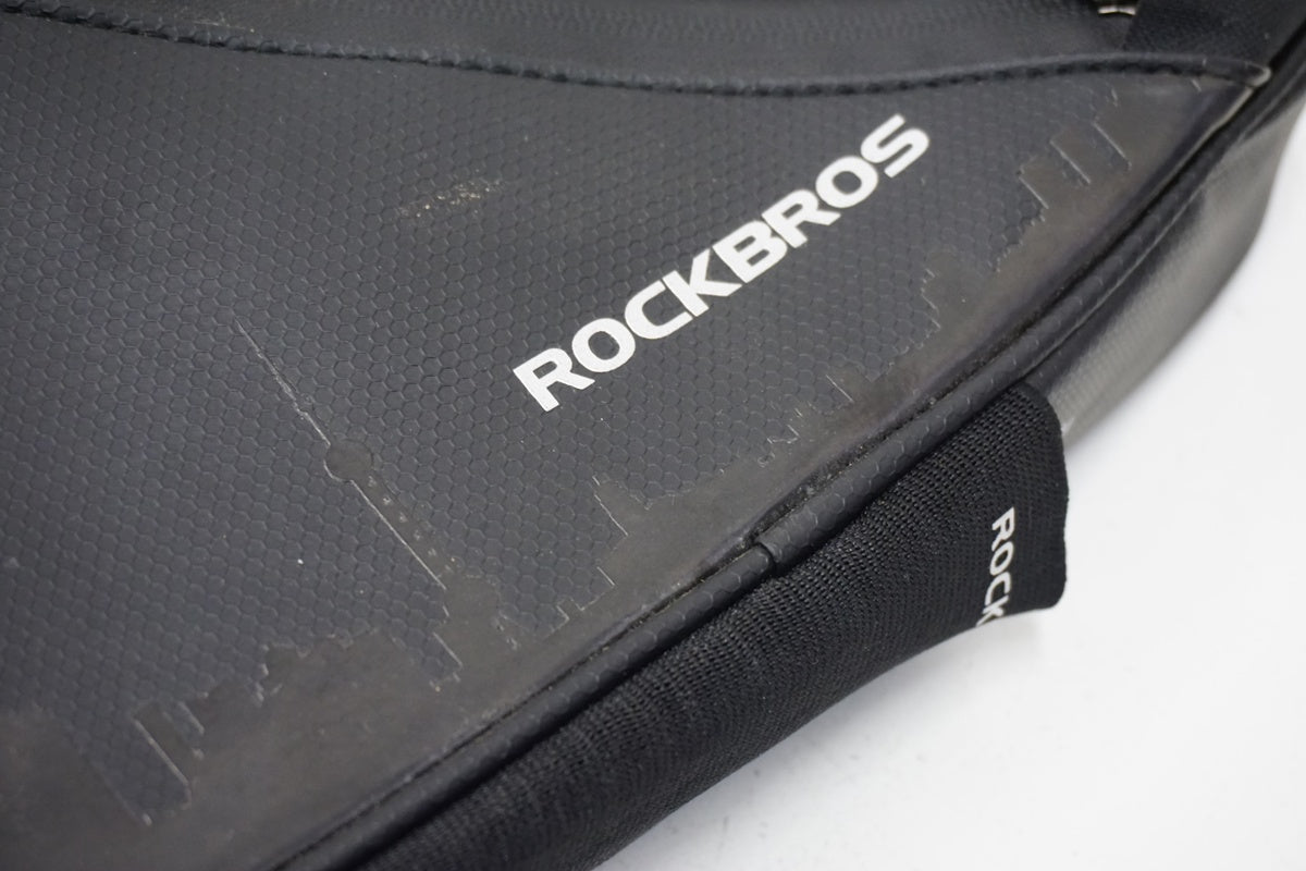 ROCKBROS「ロックブロス」 フレームバッグ / 浜松店