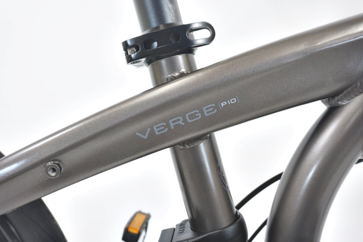 TERN 「ターン」 VERGE P10 2021年モデル 折り畳み自転車 / 東京商品化センター