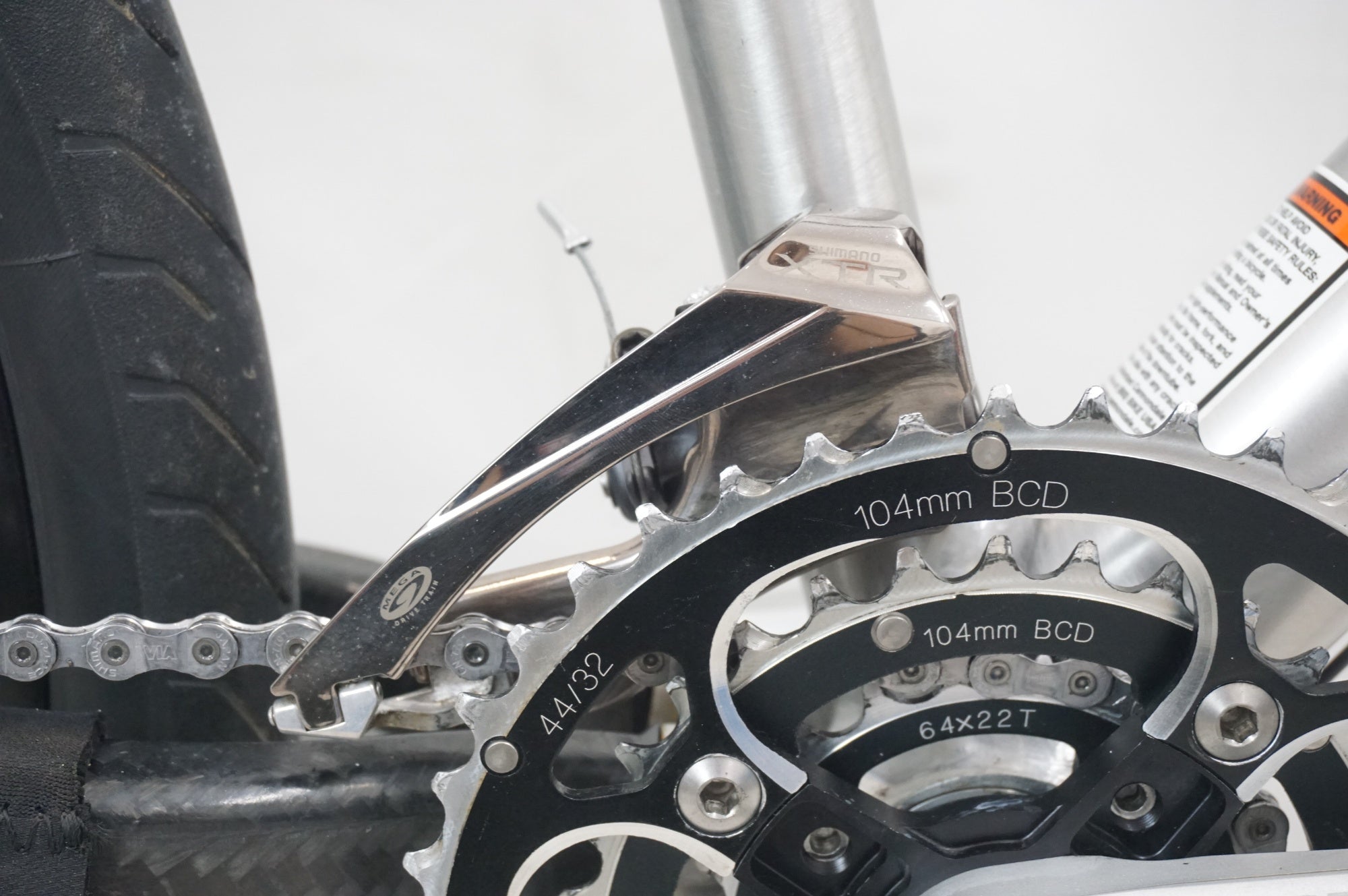 CANNONDALE 「キャノンデール」 SCALPEL1000 2005年頃 マウンテンバイク / 福岡店