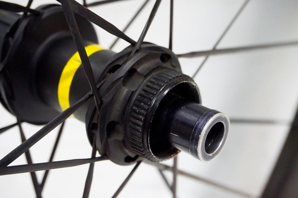 MAVIC 「マヴィック」 COSMIC SLR 65 DISC シマノ11速 ホイールセット / 名古屋大須店