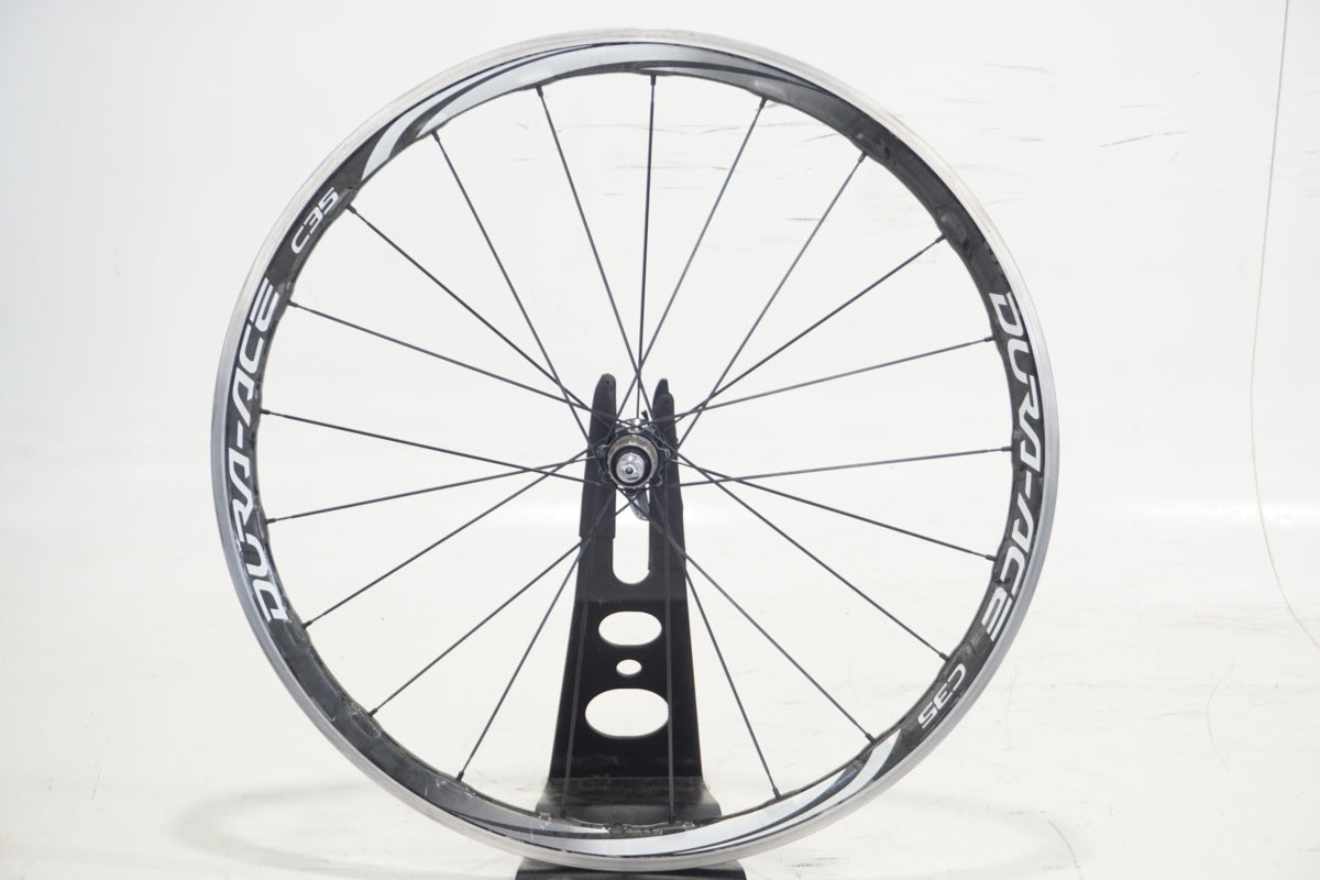 SHIMANO 「シマノ」 DURA-ACE WH-9000 C35 CL SHIMANO11速 ホイールセット / 滋賀大津店