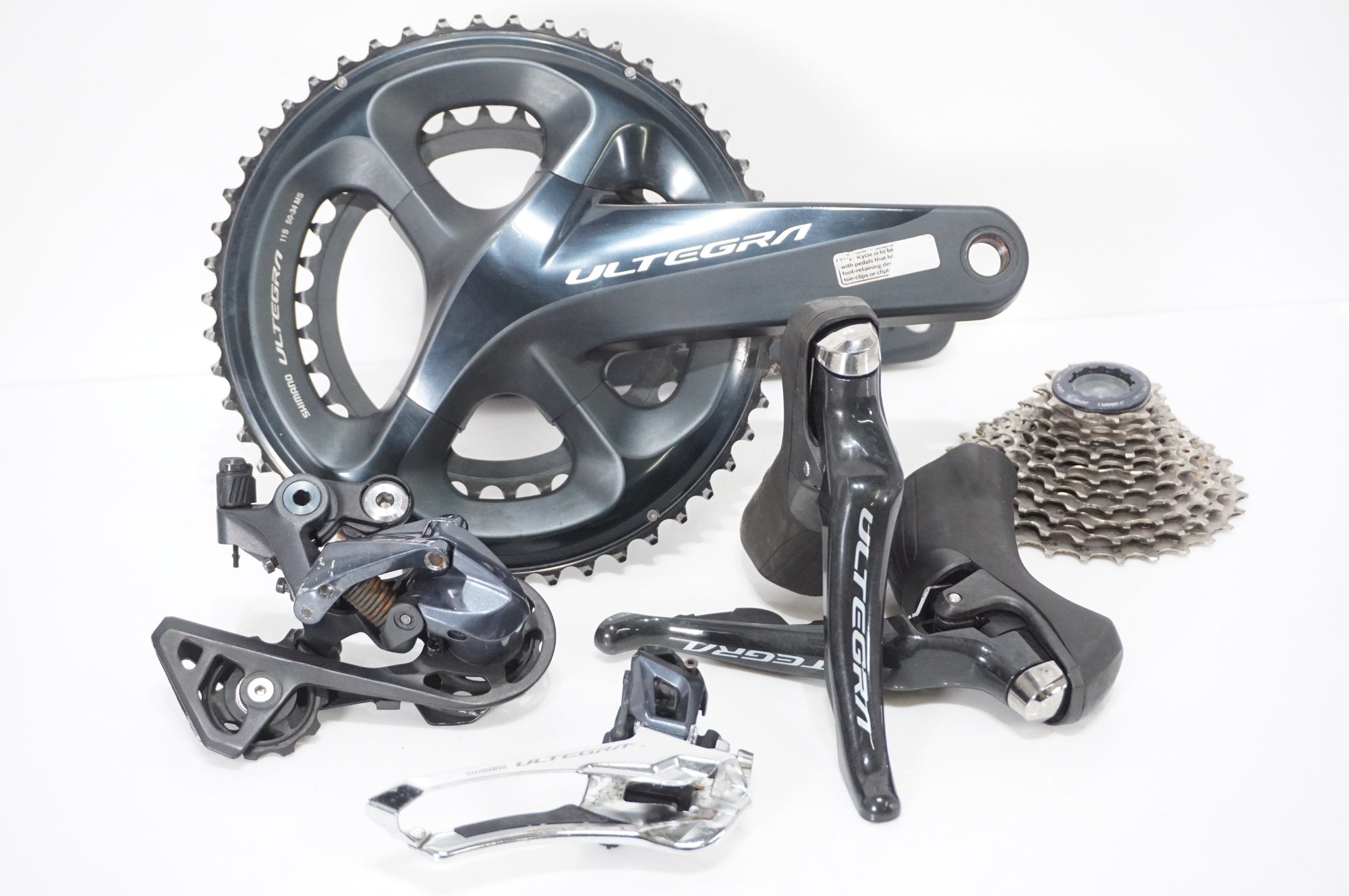 SHIMANO 「シマノ」 ULTEGRA R8000 コンポセット / AKIBA店