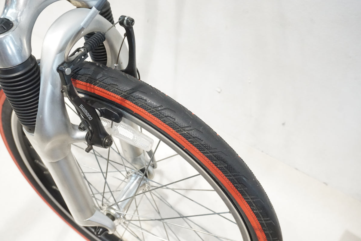 BRIDGESTONE 「ブリヂストン」 TRANSIT7 2002年ごろモデル 折り畳み自転車 / 横浜戸塚店