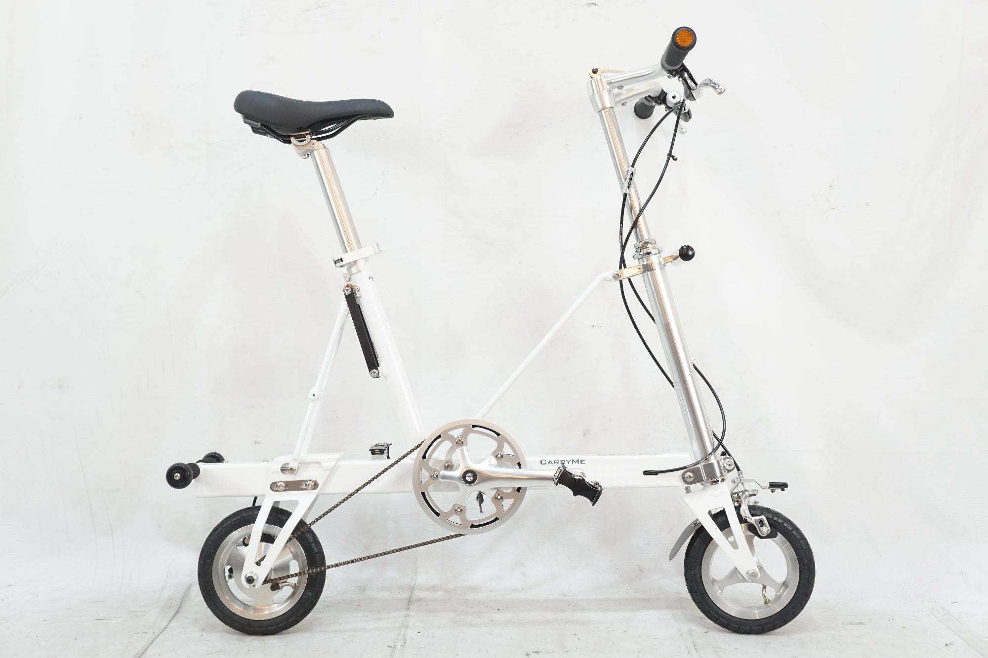 PACIFIC 「パシフィック」 CARRY ME 年式不明 8インチ 折り畳み自転車 / バイチャリ浦和ベース