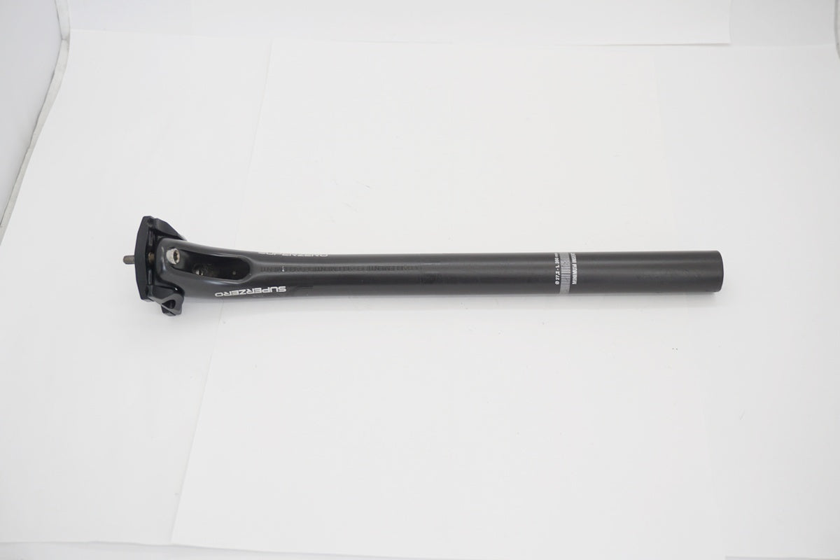 DEDA 「デダ」 SUPER ZERO 27.2mm 350mm シートポスト/ 京都八幡店