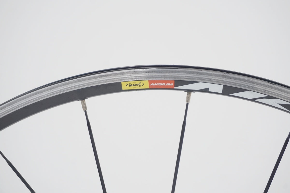 MAVIC 「マビック」 AKSIUM シマノ10S ホイールセット / 京都八幡店