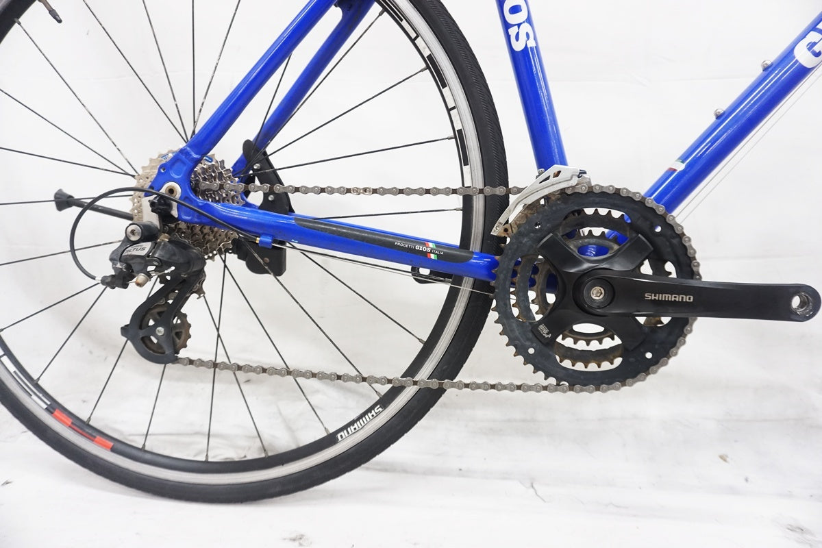 GIOS 「ジオス」 MISTRAL 2020年モデル クロスバイク/ 大阪美原北インター店