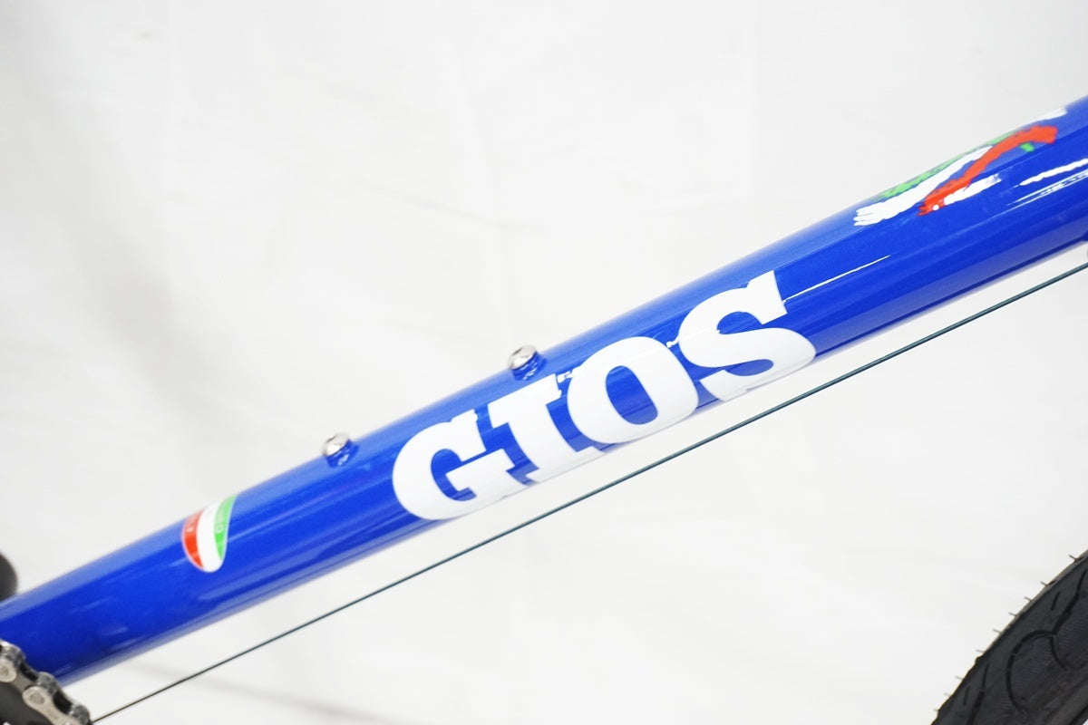 GIOS 「ジオス」 FELUCA 2024年モデル 20インチ ミニベロ / 奈良店