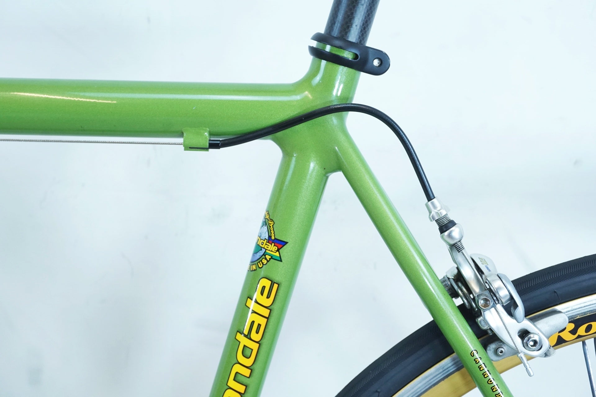 CANNONDALE 「キャノンデール」 CAAD4 R1000 2001年モデル ロードバイク / 有明ガーデン店