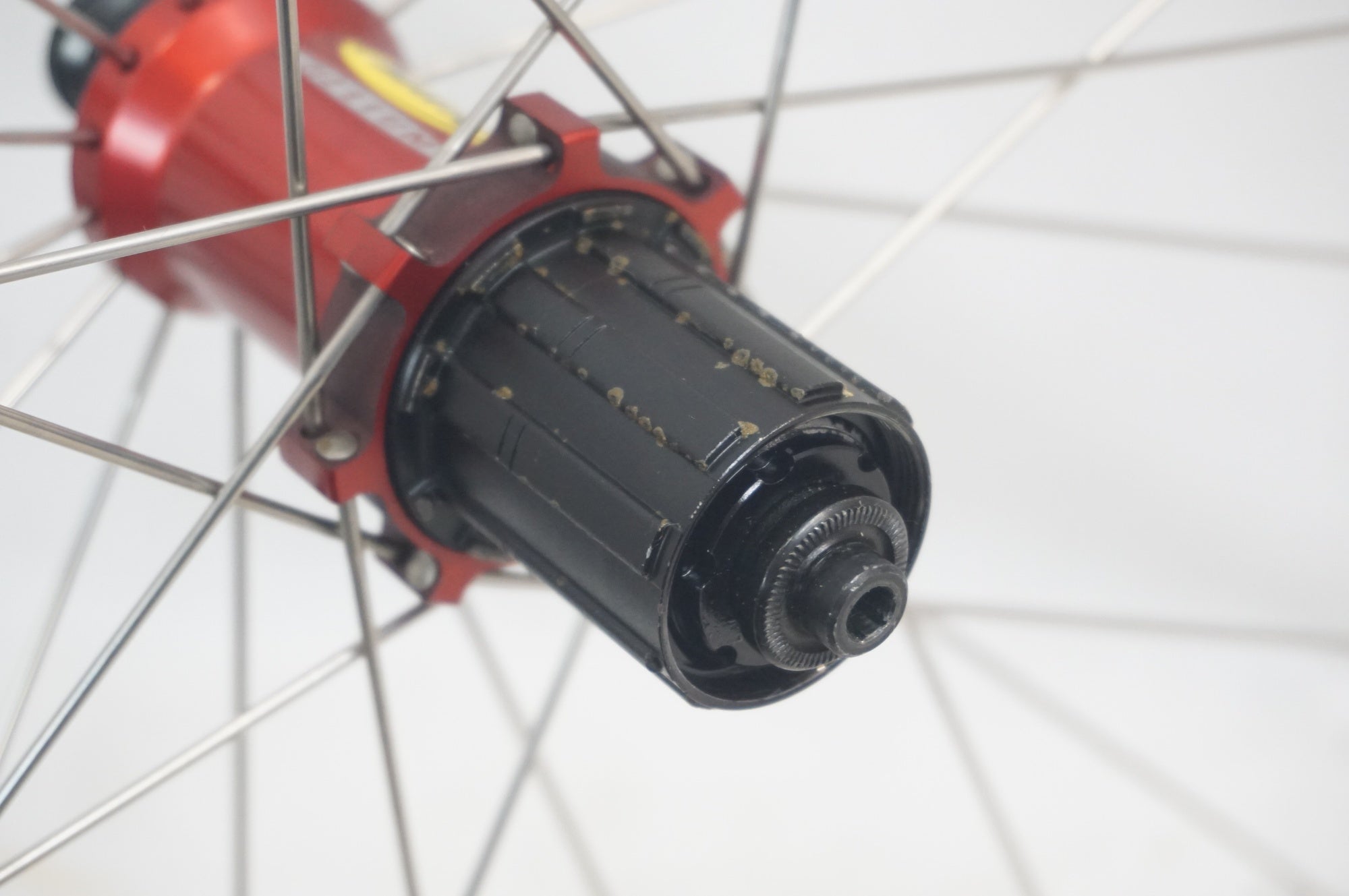 MAVIC 「マヴィック」 HELIUM シマノ11速 ホイールセット / 福岡店