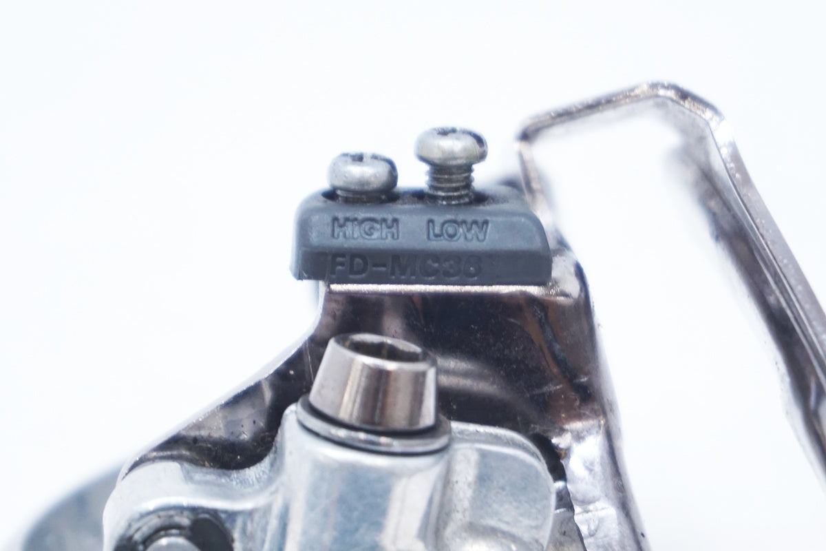 SHIMANO 「シマノ」 STX RC FD-MC36 フロントディレイラー / 大阪美原北インター店