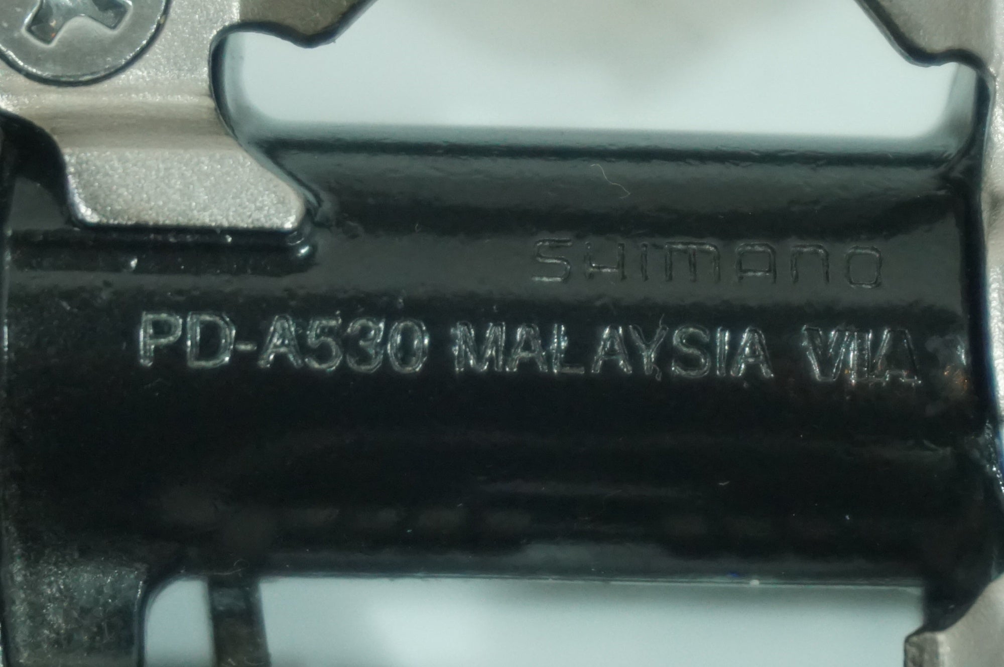 SHIMANO 「シマノ」 PD-A530 ペダル / 世田谷店