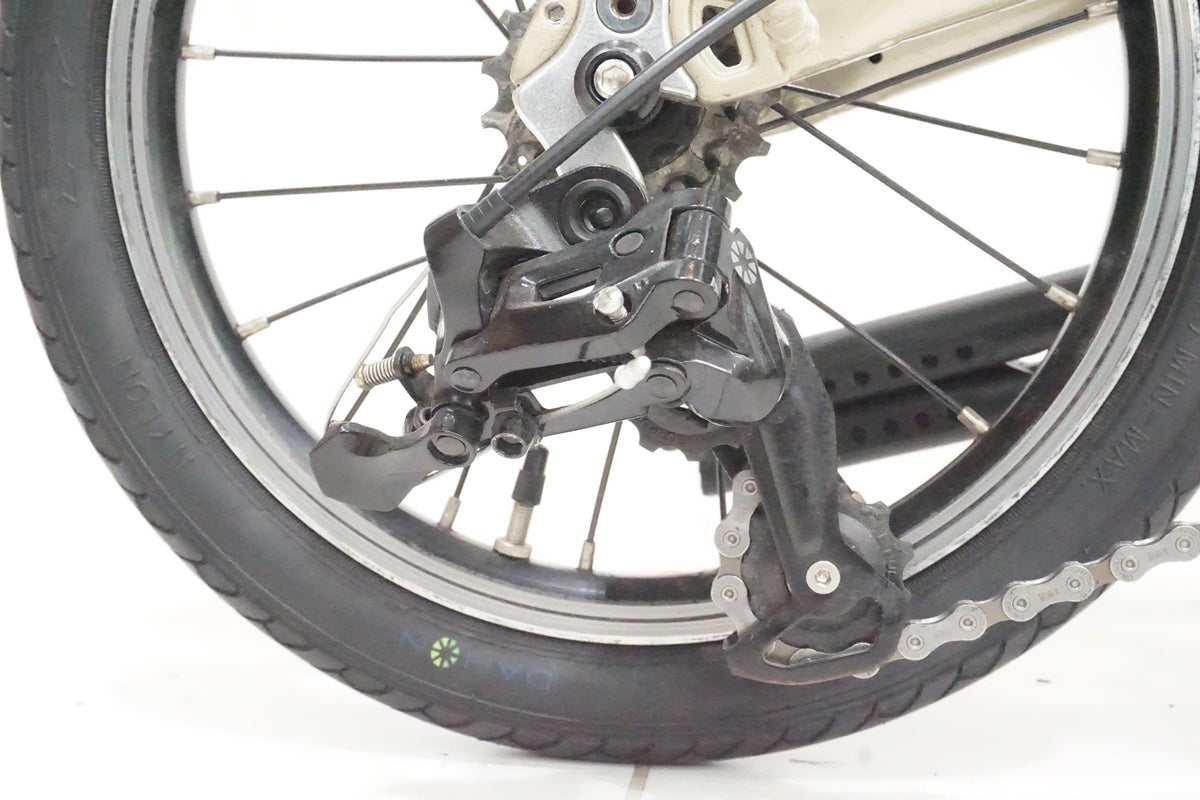 DAHON 「ダホン」 K3 2023年モデル 14インチ 折り畳み自転車/ 京都西院店