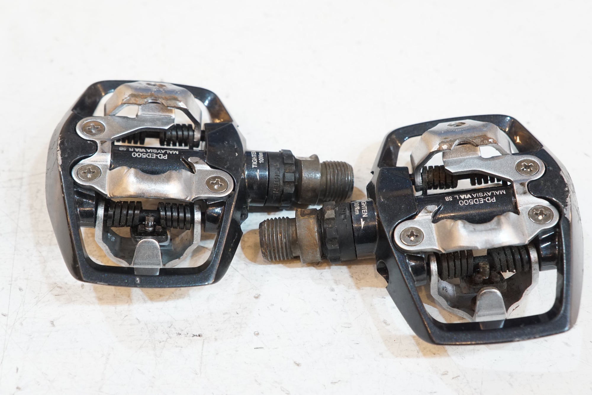 SHIMANO 「シマノ」 PD-ED500 ペダル / バイチャリ浦和ベース