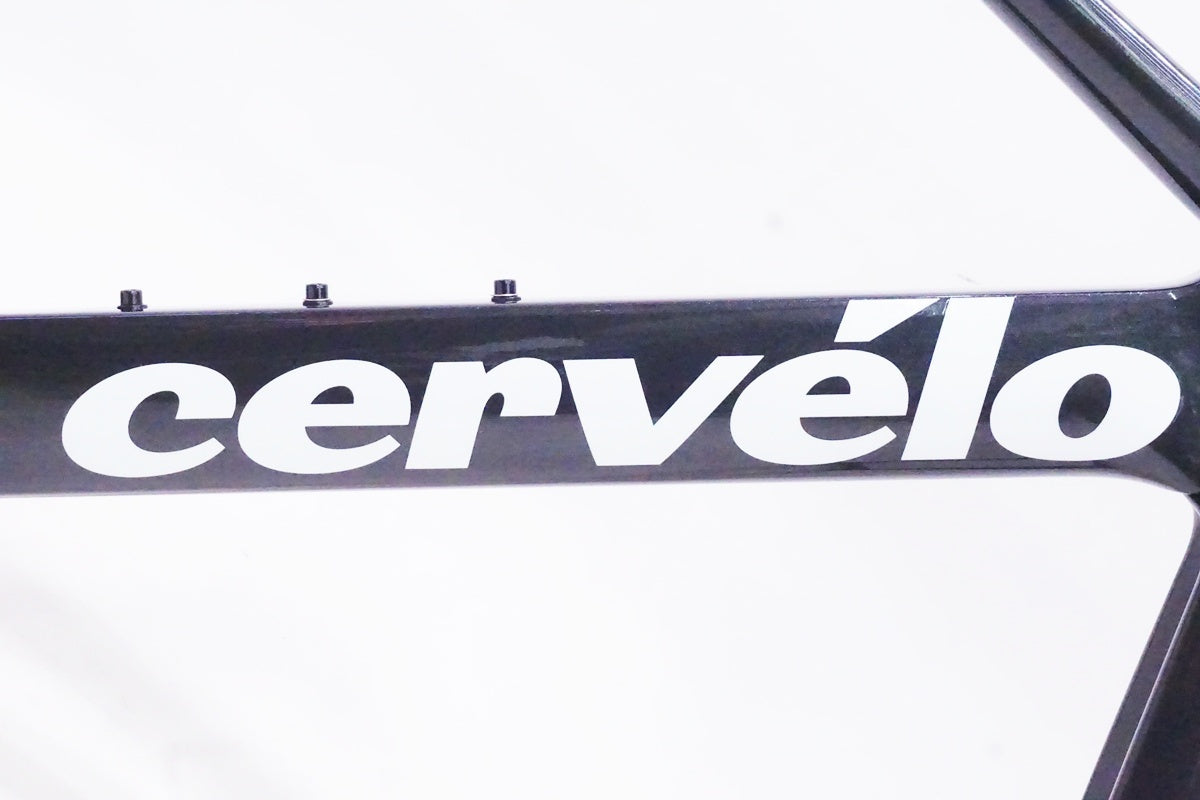CERVELO「サーベロ」 SOLOIST 2023年モデル フレームセット/ 京都西院店