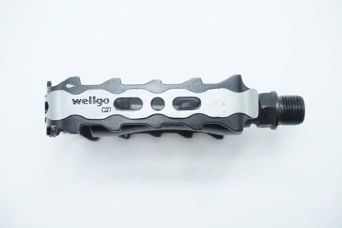 WELLGO「ウェルゴー」 C27 ペダル/ 京都西院店
