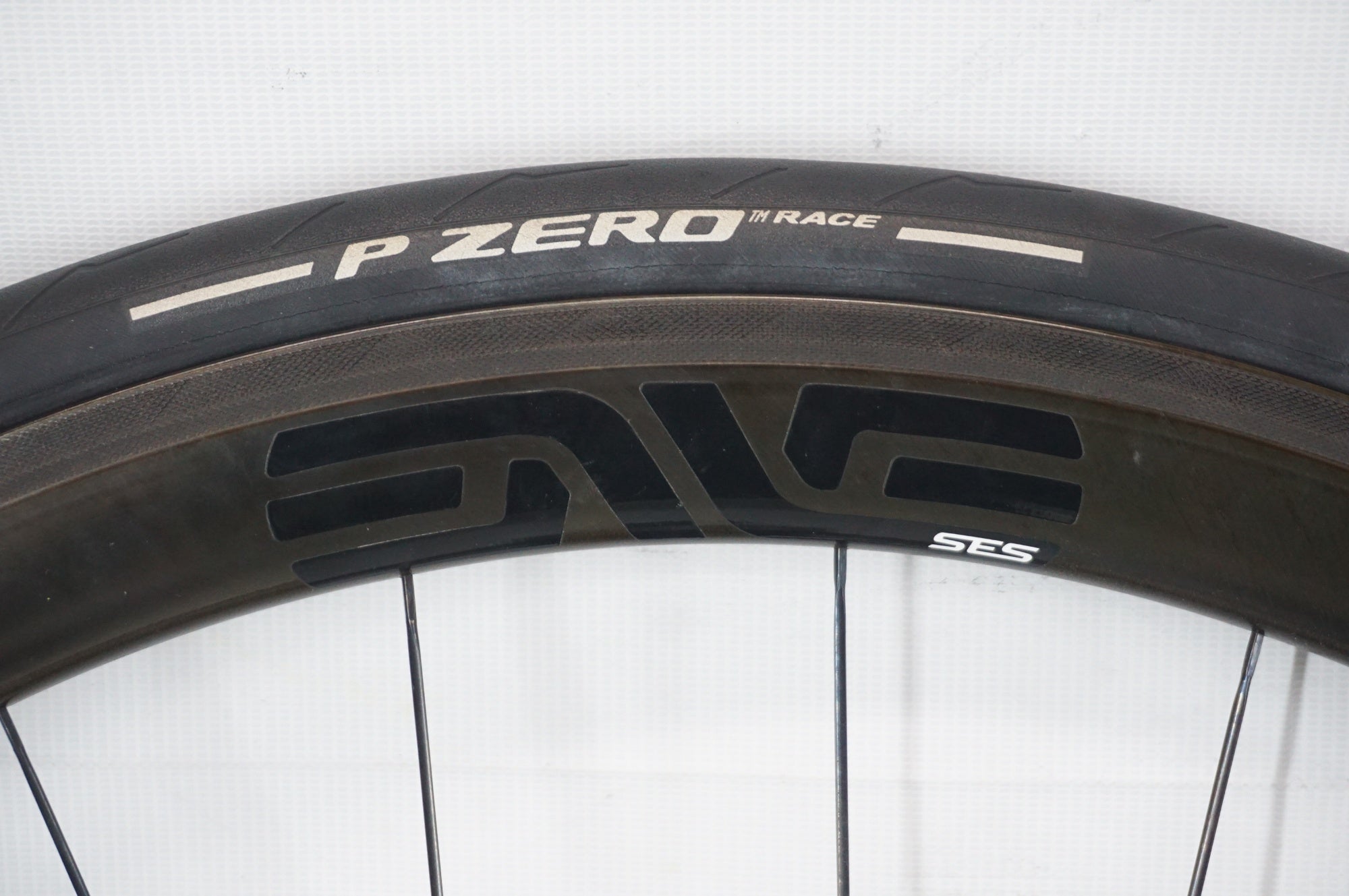 ENVE 「エンヴィ」 SES3.4 リムブレーキ シマノ ホイールセット / 阪急塚口店