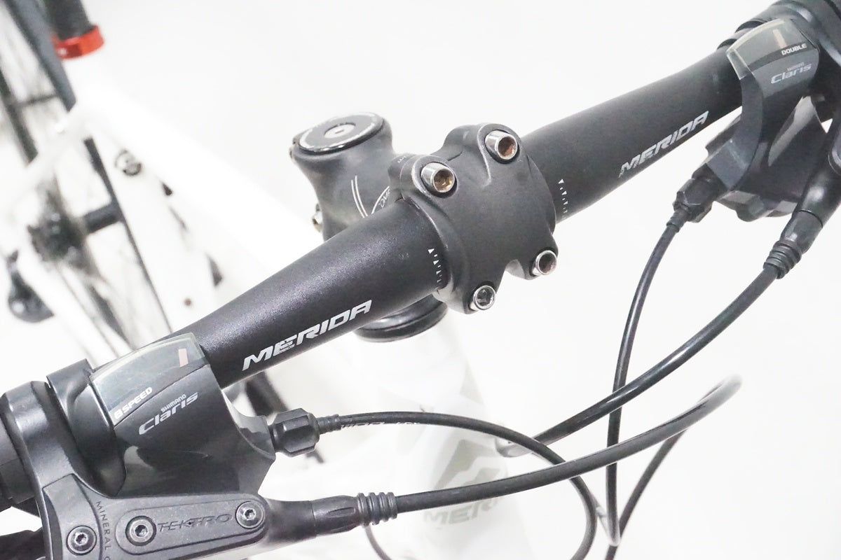 MERIDA 「メリダ」 GRAN SPEED 250D 2018年モデル クロスバイク/ 京都西院店