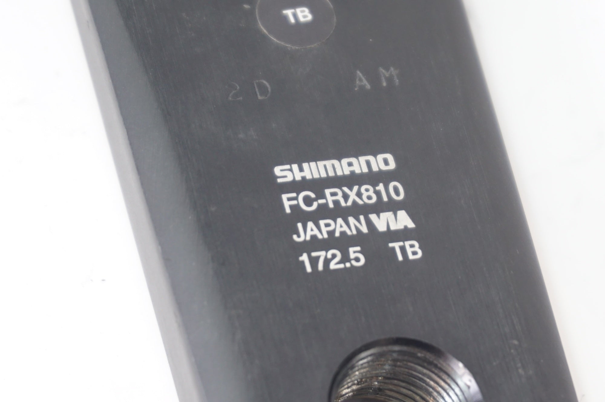 SHIMANO 「シマノ」 GRX FC-RX810 48-31T 172.5mm クランクセット / 世田谷店