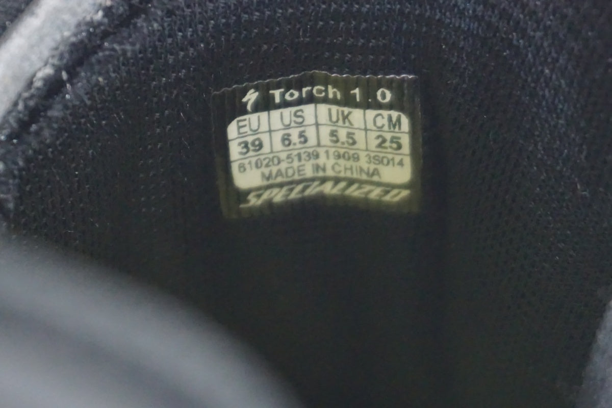 SPECIALIZED 「スペシャライズド」 TORCH1.0 EU39(25cm)サイズ シューズ / 京都八幡店