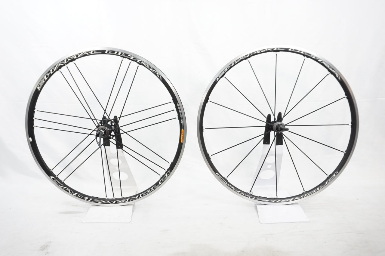 CAMPAGNOLO 「カンパニョーロ」 SHAMAL ULTRA C17 ホイールセット / 川越店