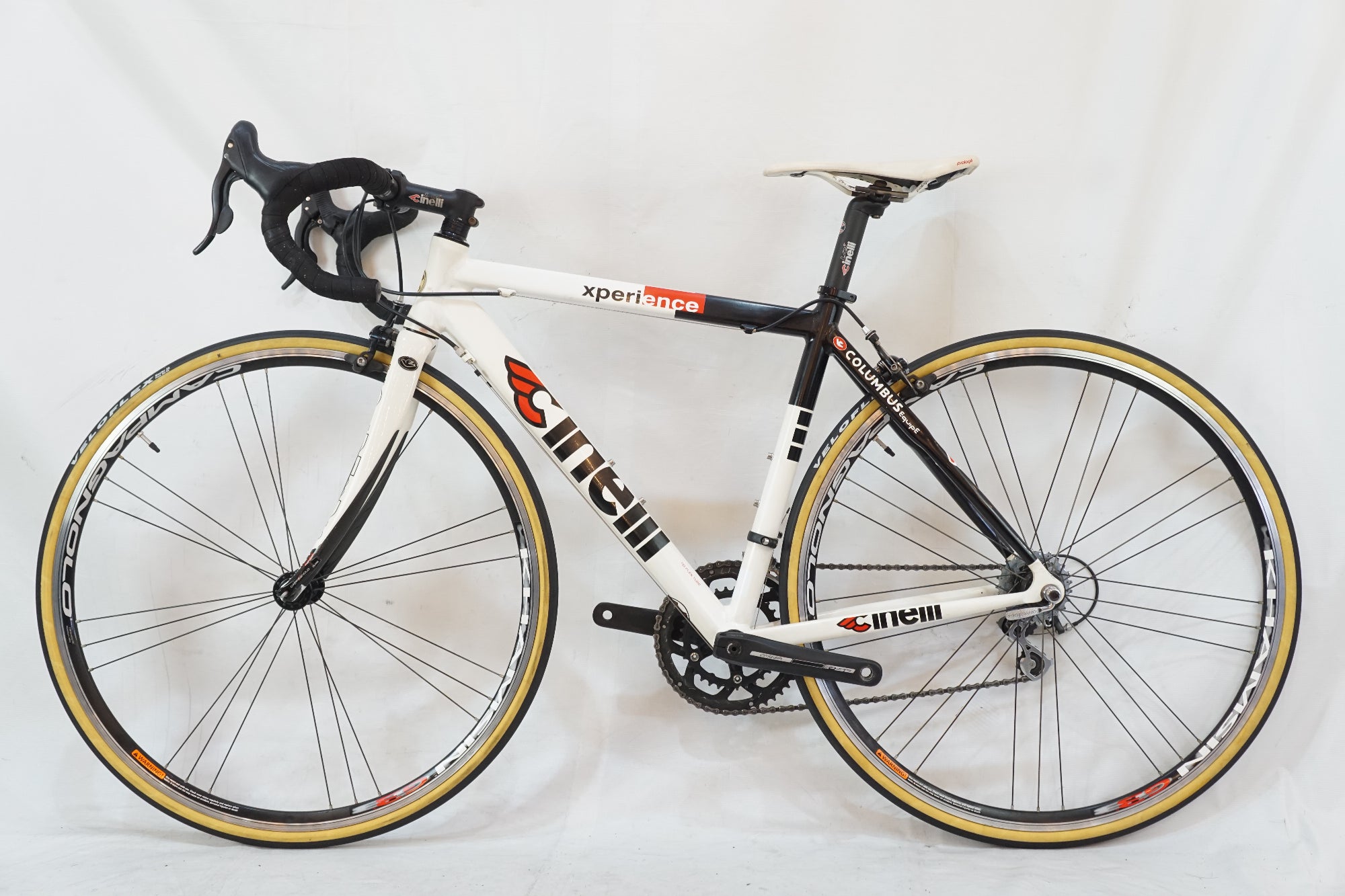 CINELLI 「チネリ」 EXPERIENCE 2009年モデル ロードバイク / バイチャリ浦和ベース