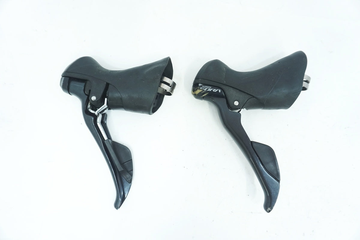 SHIMANO 「シマノ」 SORA ST-R3000 デュアルコントロールレバー / 大阪美原北インター店