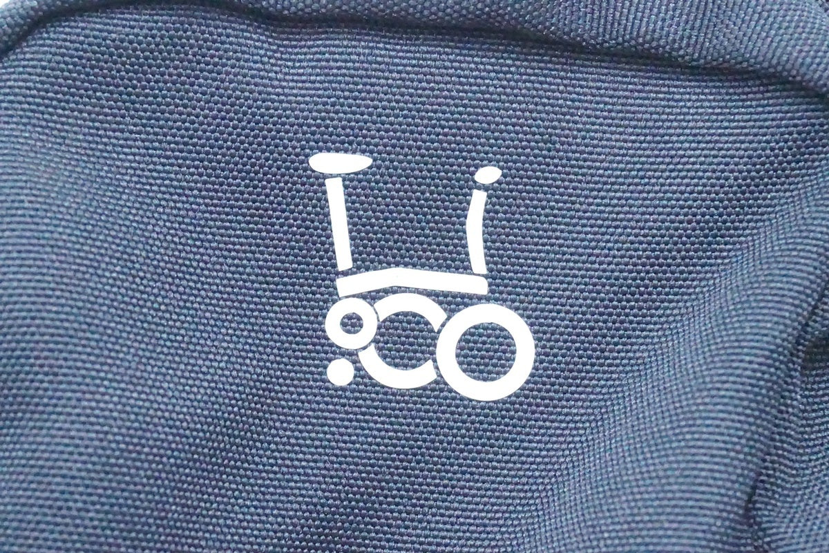 BROMPTON「ブロンプトン」 フロントバック/ 京都西院店