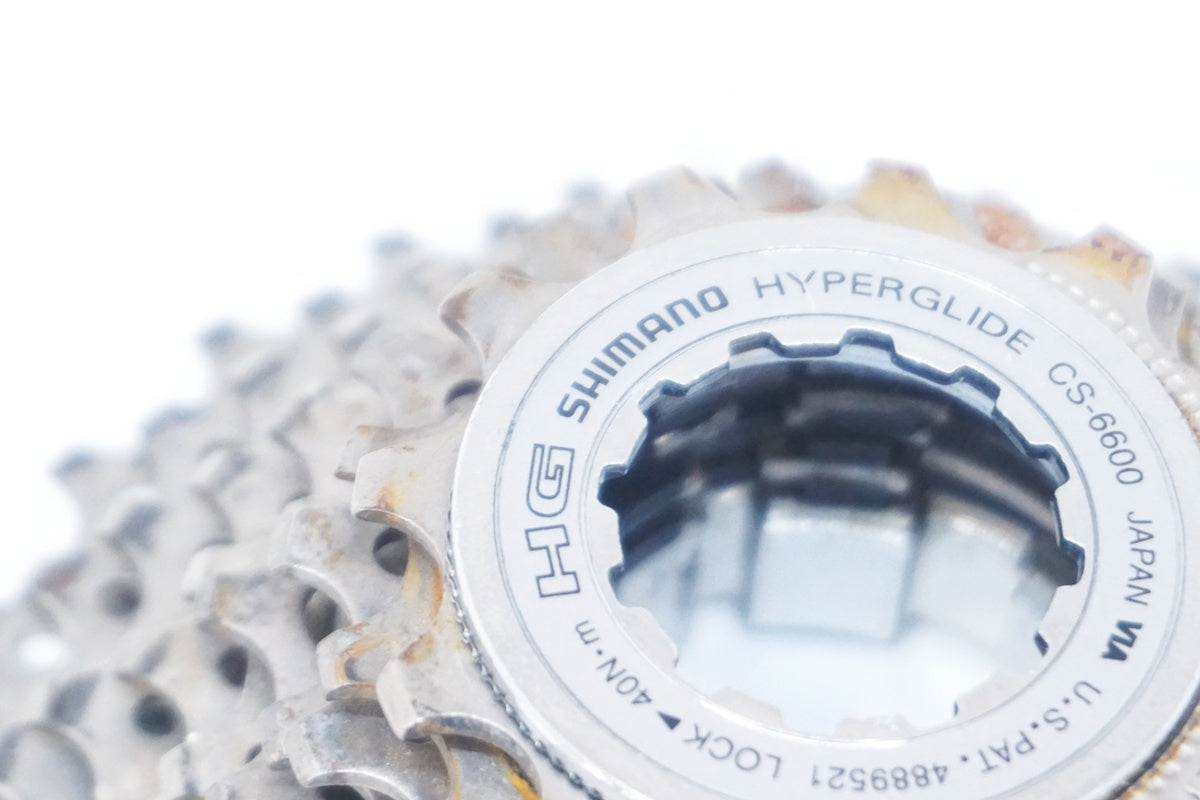 SHIMANO 「シマノ」 ULTEGRA CS-6600 12-25T スプロケット / 大阪美原北インター店
