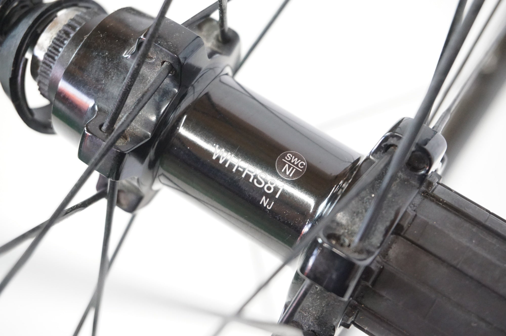 SHIMANO 「シマノ」 WH-RS81-C35 SHIMANO 11S ホイールセット / 宇都宮