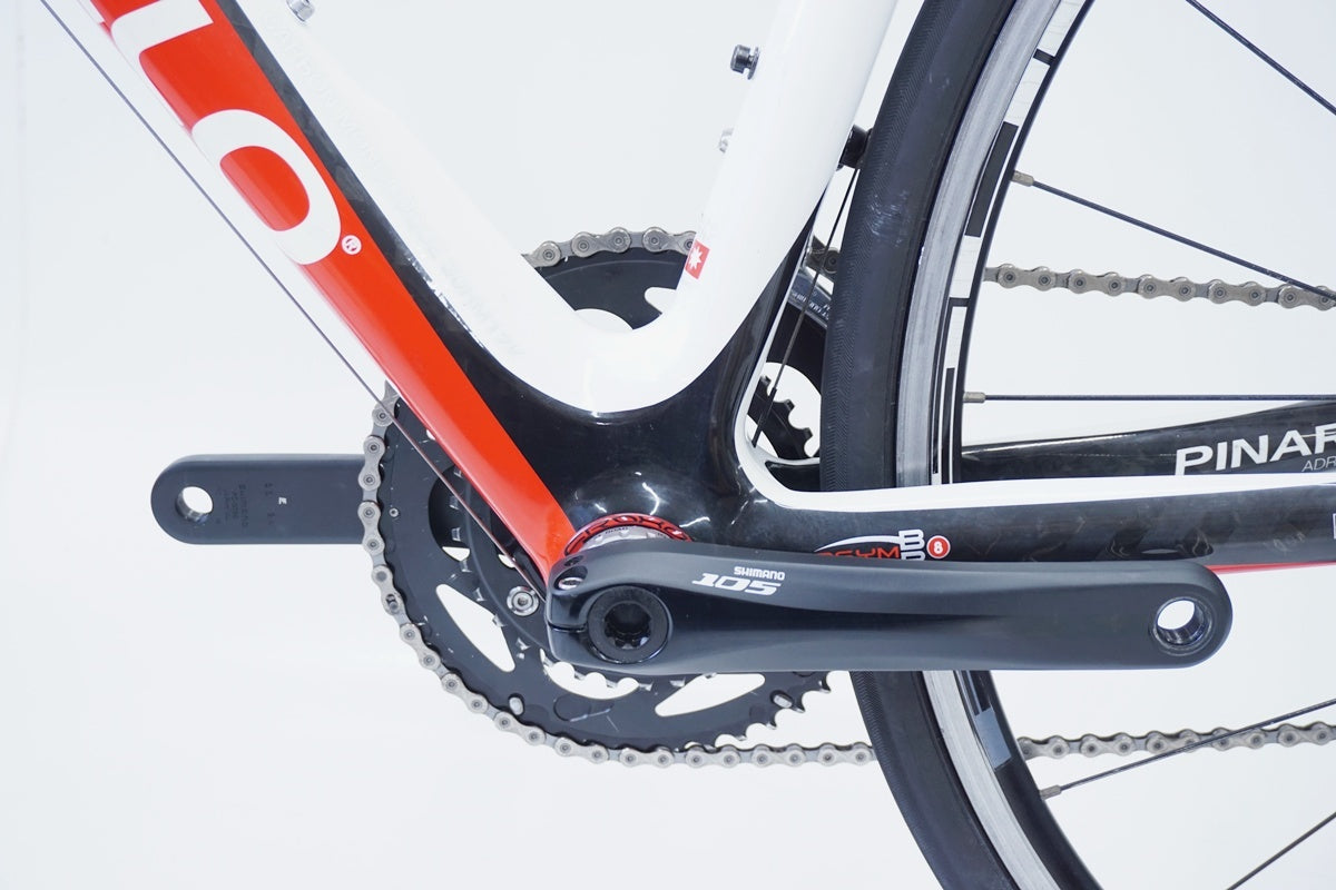PINARELLO 「ピナレロ」 FP QUATTRO 2011年モデル ロードバイク / 京都八幡店