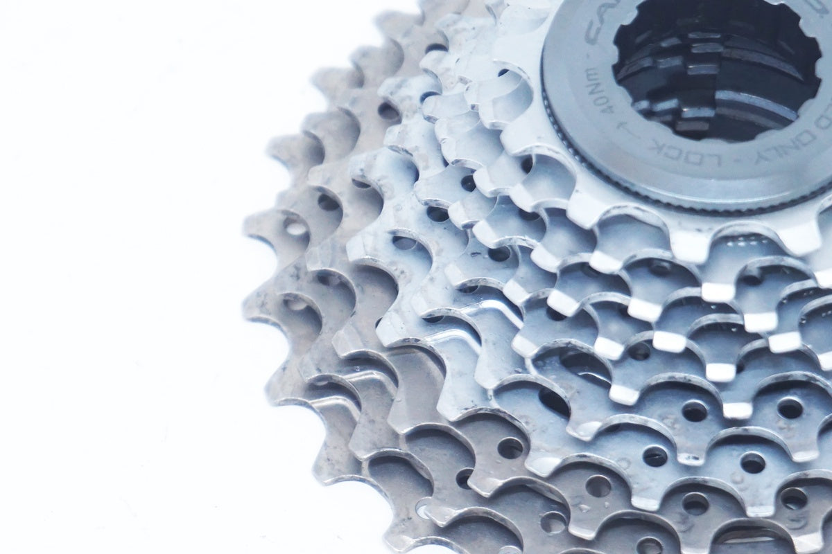 Campagnolo SuperRecord11速スプロケット 12-27T CAMPAGNOLO 「カンパニョーロ」 RECORD 12-27T スプロケット