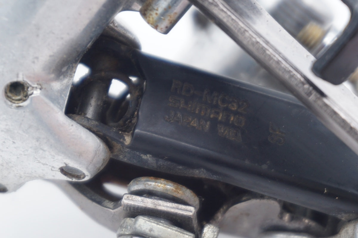 SHIMANO 「シマノ」 STX RD-MC32 リアディレイラー/ 滋賀大津店