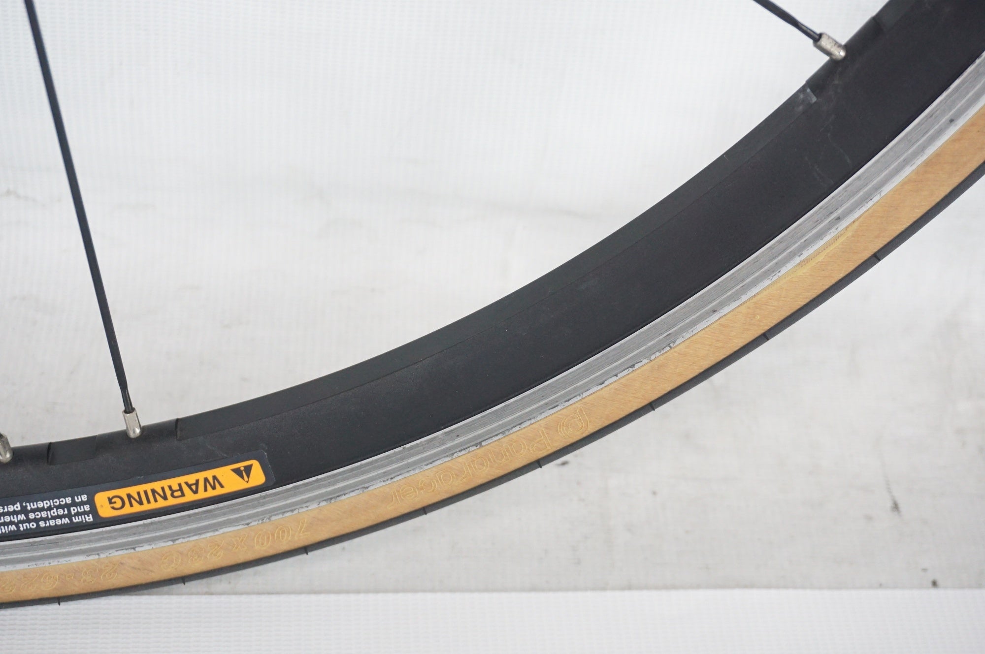 CAMPAGNOLO 「カンパニョーロ」 ZONDA C17 リム シマノ11速 ホイール