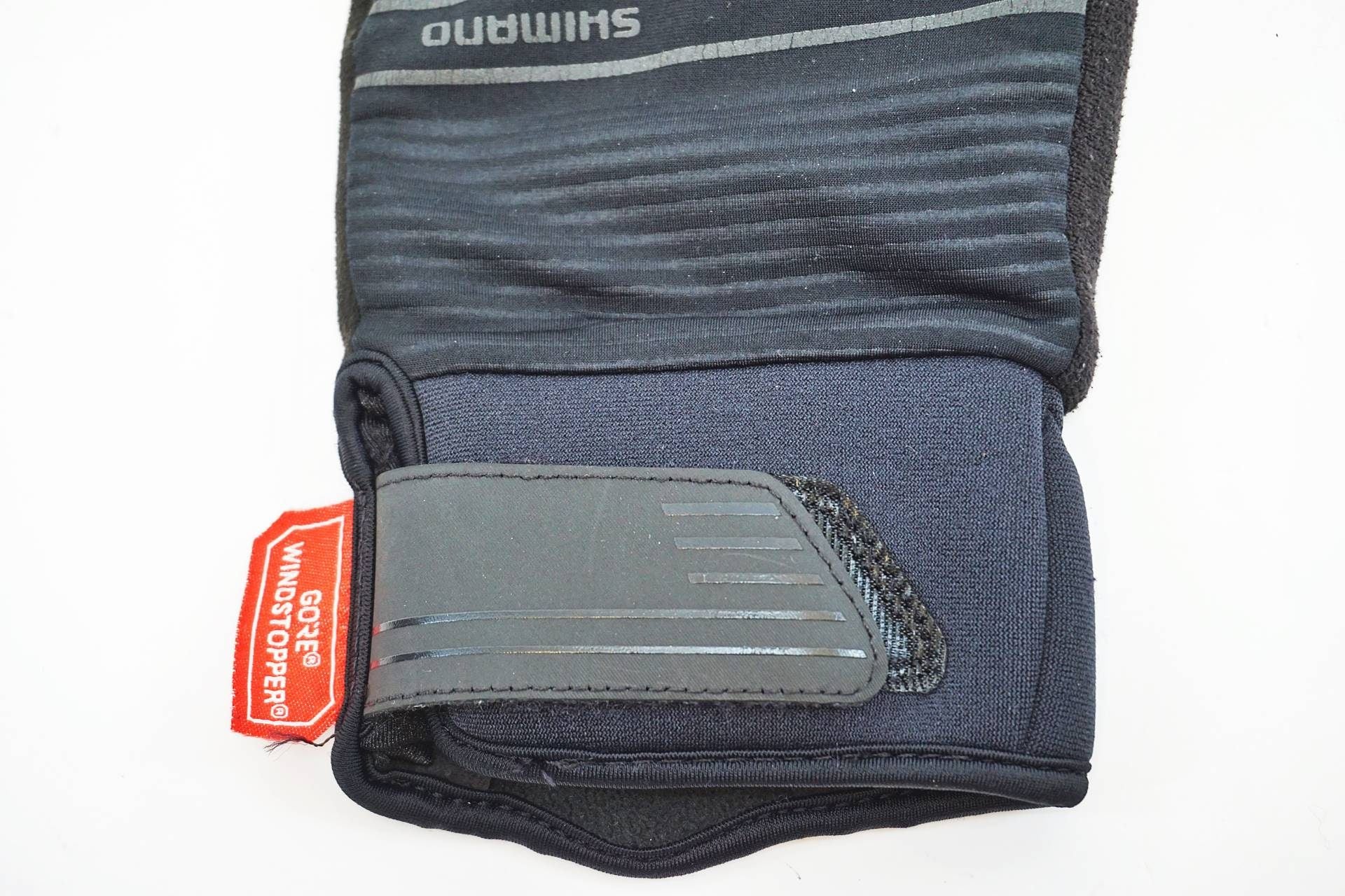 SHIMANO 「シマノ」 GORE WINDSTOPPER Lサイズ ウインター グローブ / 有明ガーデン店