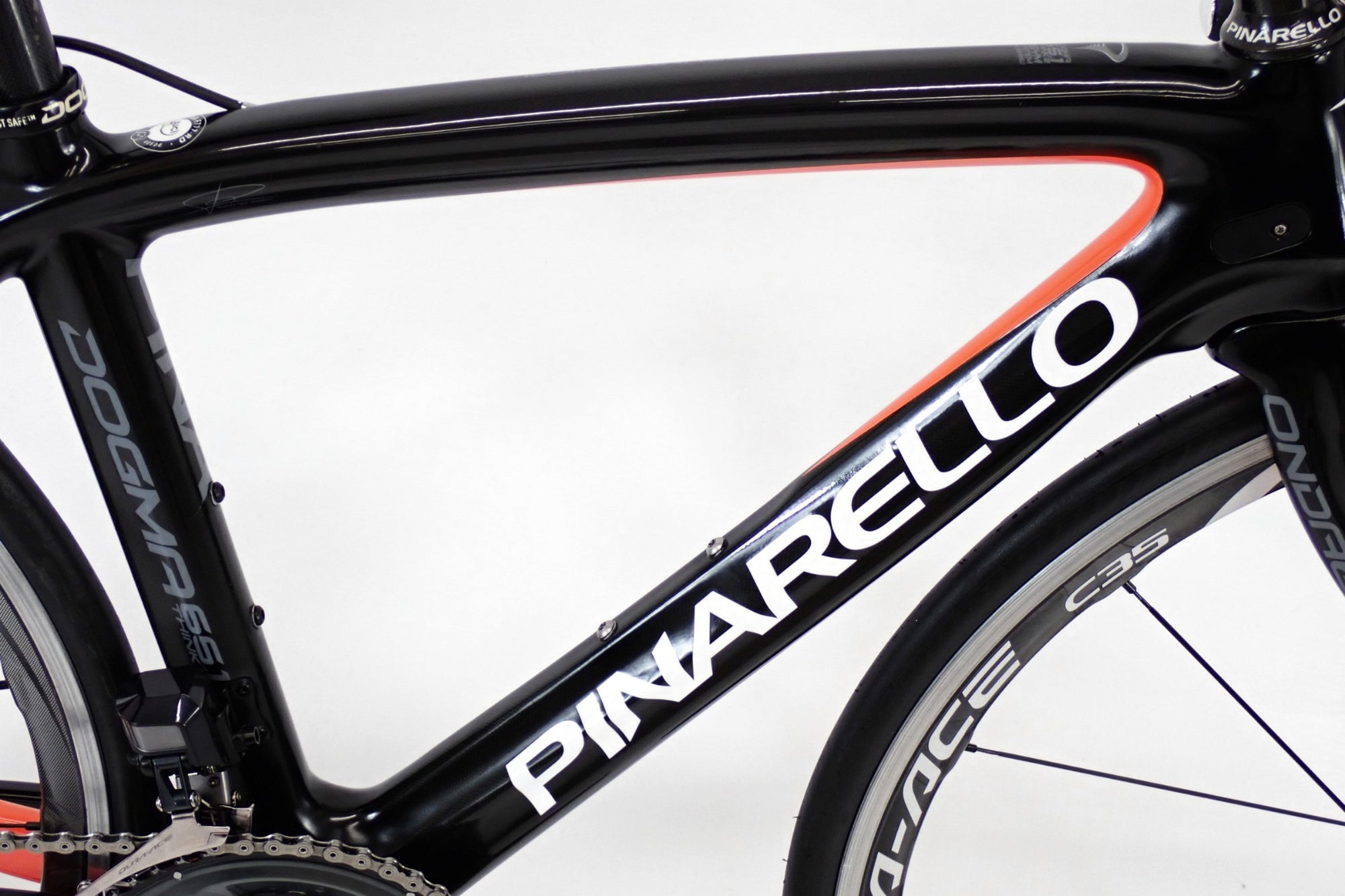 PINARELLO 「ピナレロ」 DOGMA 65.1 THINK2 2013年モデル ロードバイク / 伊勢崎店