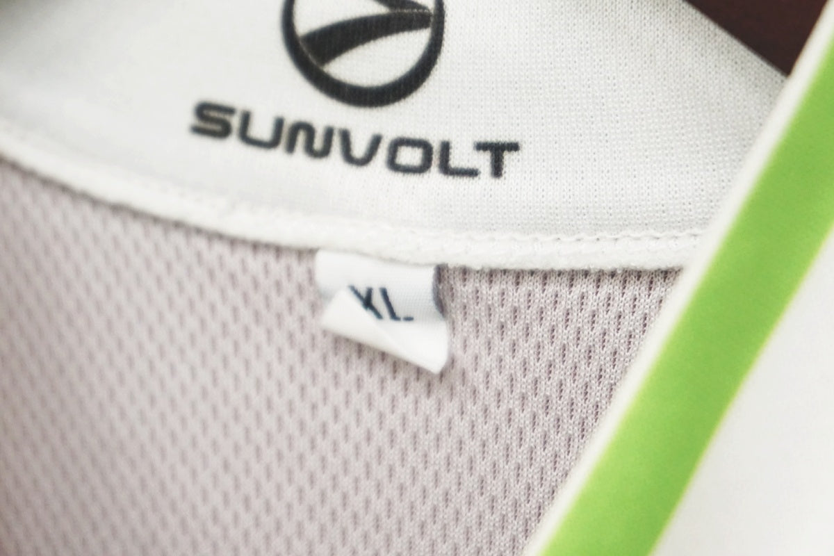 SUNVOLT 「サンボルト」 XLサイズ ジャージ / 大阪美原北インター店