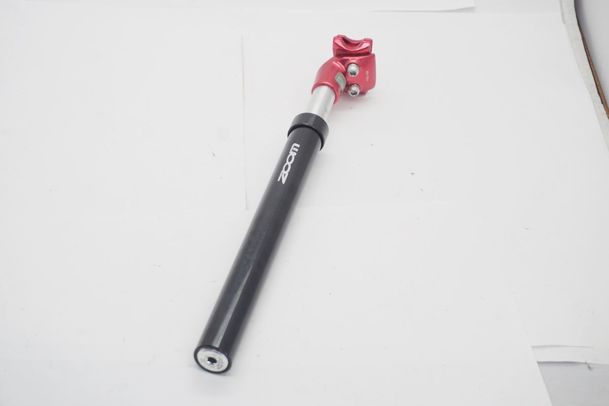 ZOOM「ズーム」 Φ27.2mm300㎜シートポスト / 京都八幡店