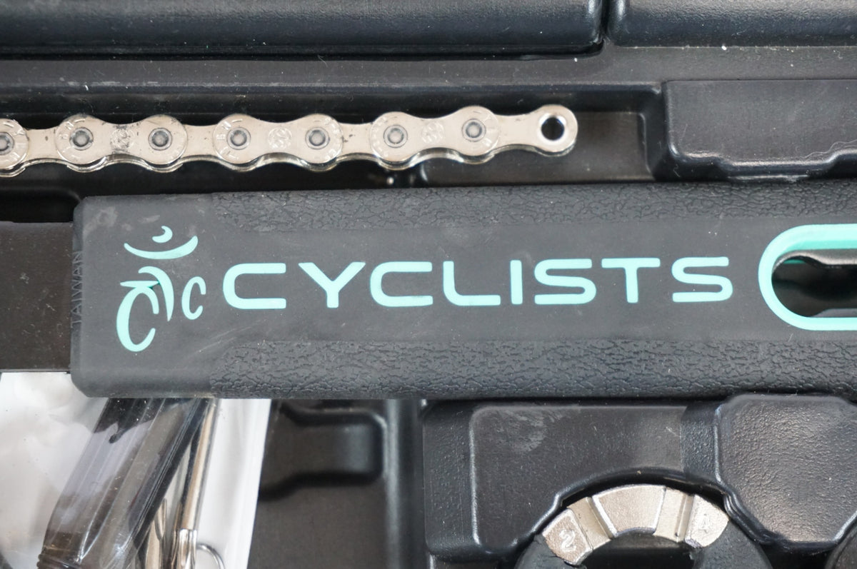 CYCLISTS 「サイクリスツ」 工具セット ツール / 宇都宮店