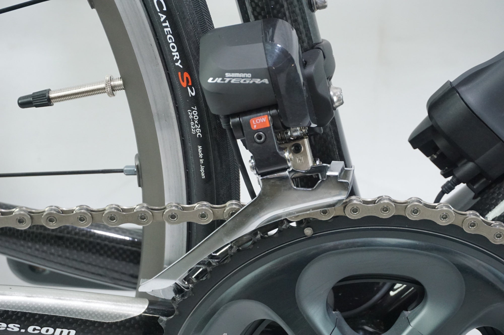 ANCHOR 「アンカー」 RFX8 ULTEGRA Di2 2008年モデル クロスバイク / 中目黒店