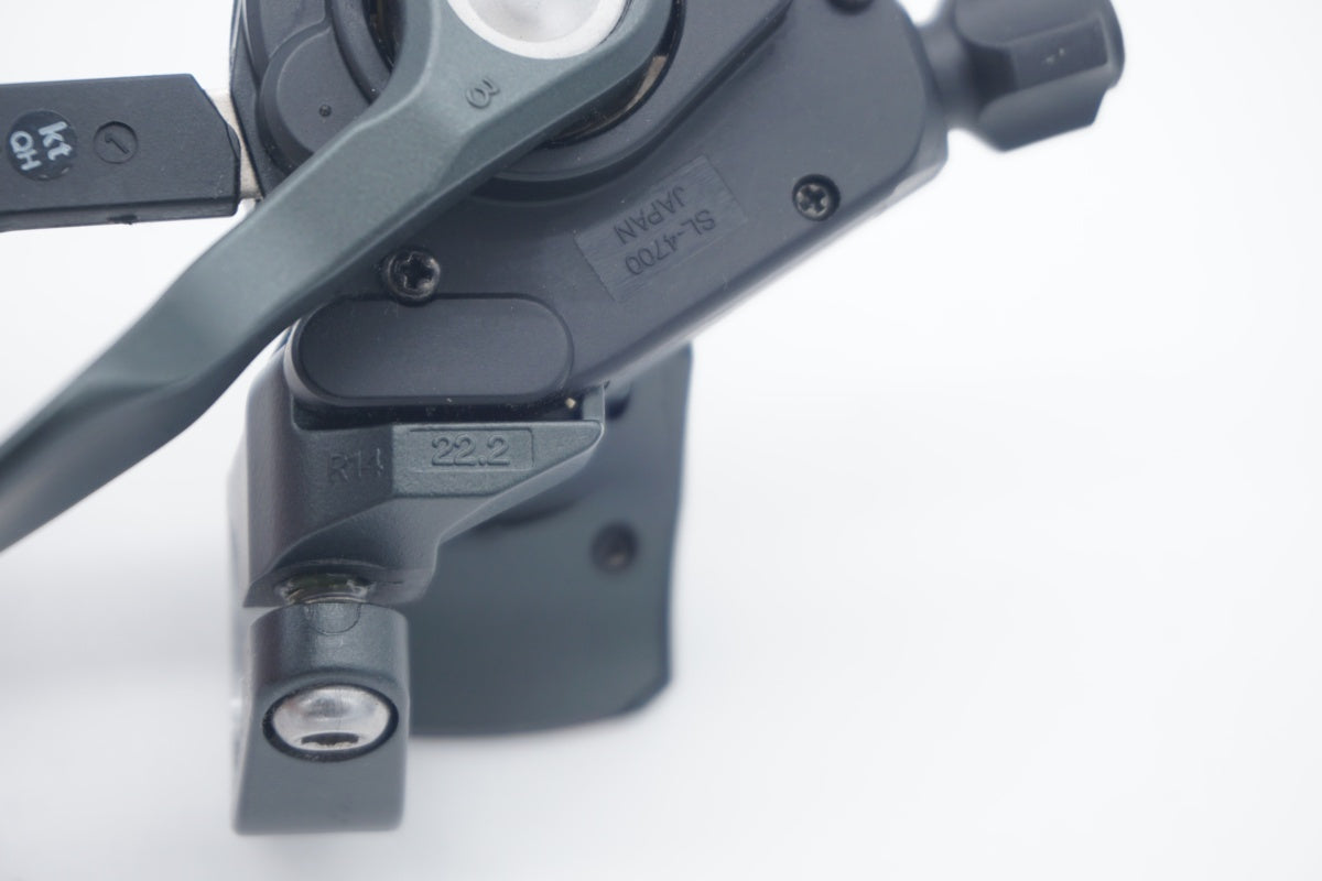 SHIMANO 「シマノ」 TIAGRA SL-4700 ラピッドファイヤーシフター / 滋賀大津店