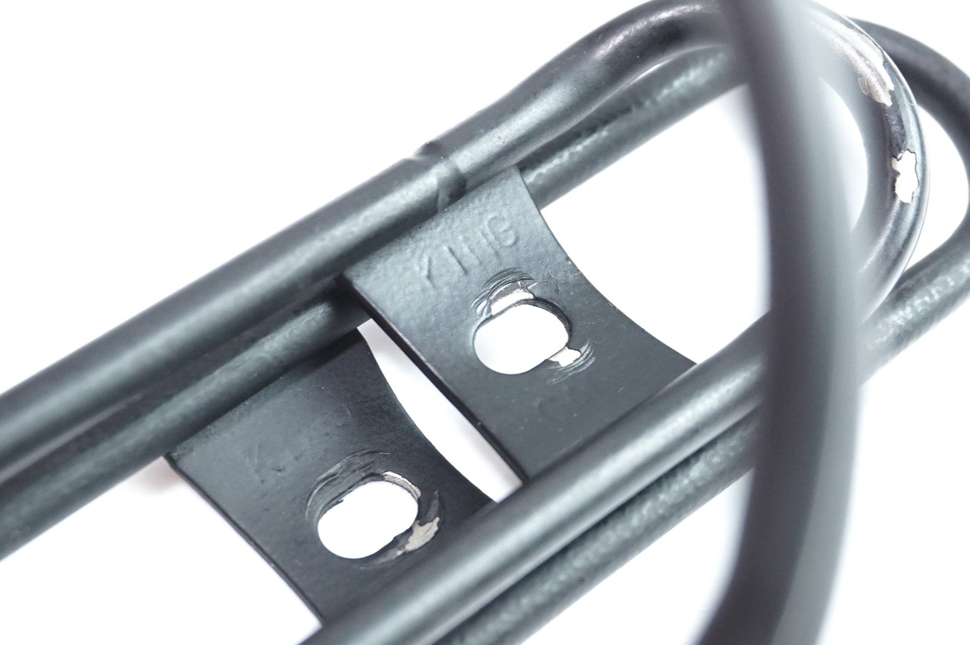 KING CAGE 「キングケージ」 STAINLESS ボトルケージセット / 中目黒店