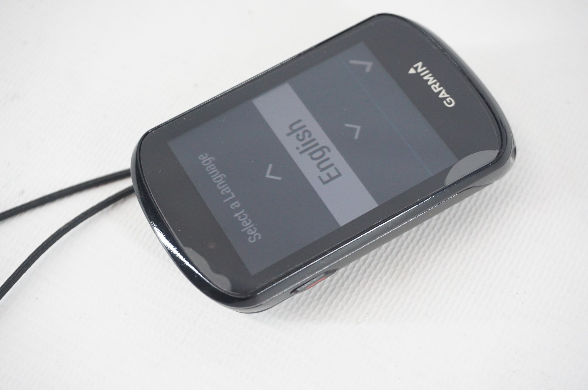 未使用GARMIN EDGE 800 GPSバイクコンピュータ GARMIN 「ガーミン」 EDGE 800 サイクルコンピューター / 阪急塚口店