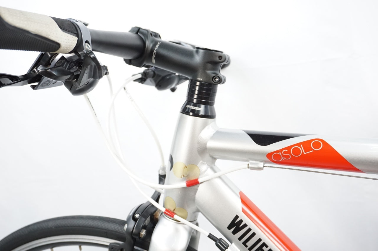 Wilier　ウィルエール　クロスバイク ウィリエールのレアなクロスバイクが入荷。カスタムベースに