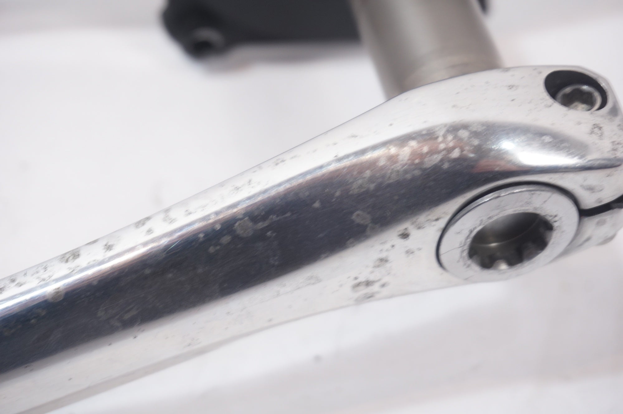 ジャンク SRM 「エスアールエム」 FC-7800 172.5mm パワーメータークランク / 世田谷店