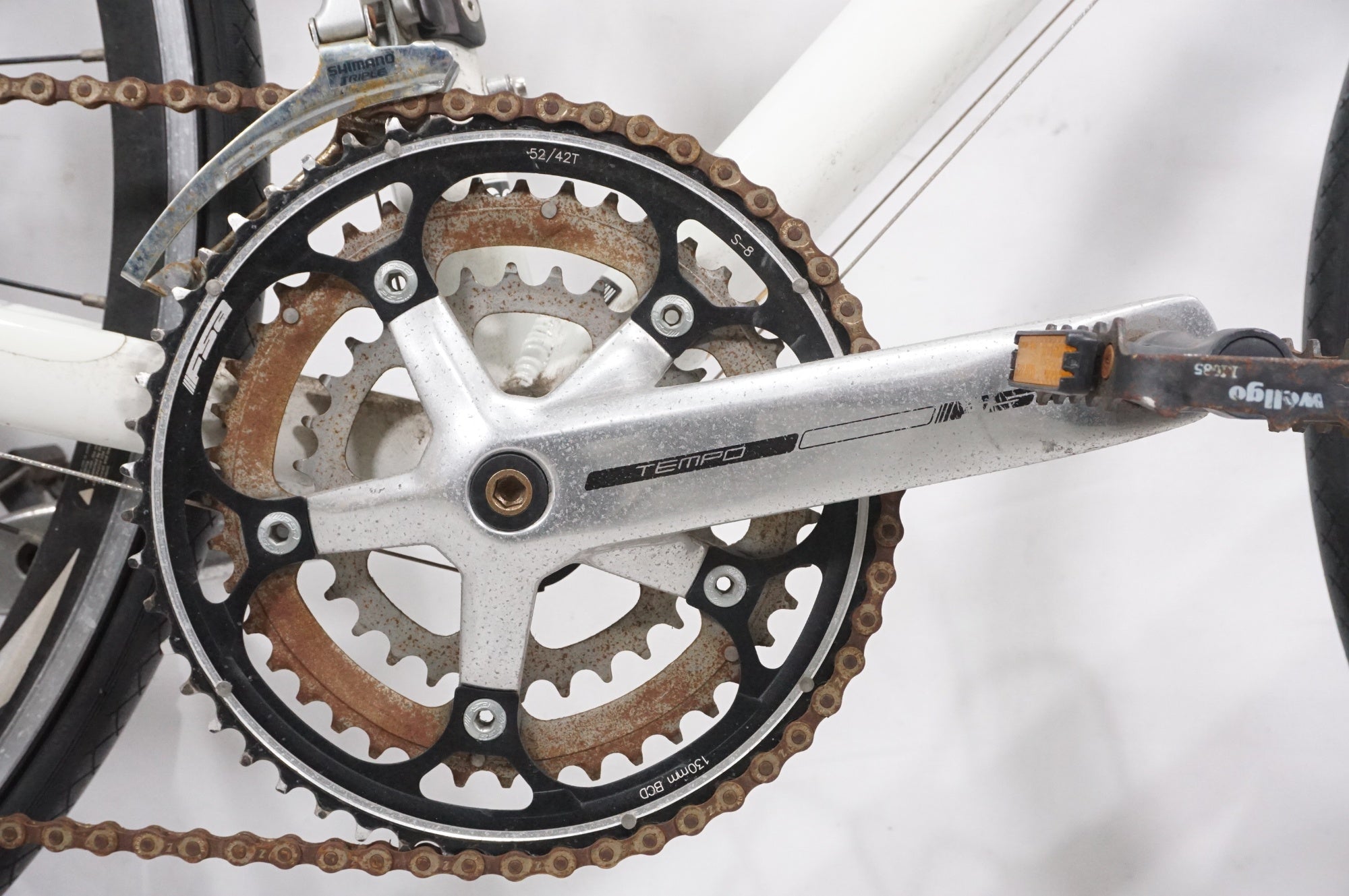 ジャンク GIANT 「ジャイアント」 DEFY3 2010年モデル ロードバイク