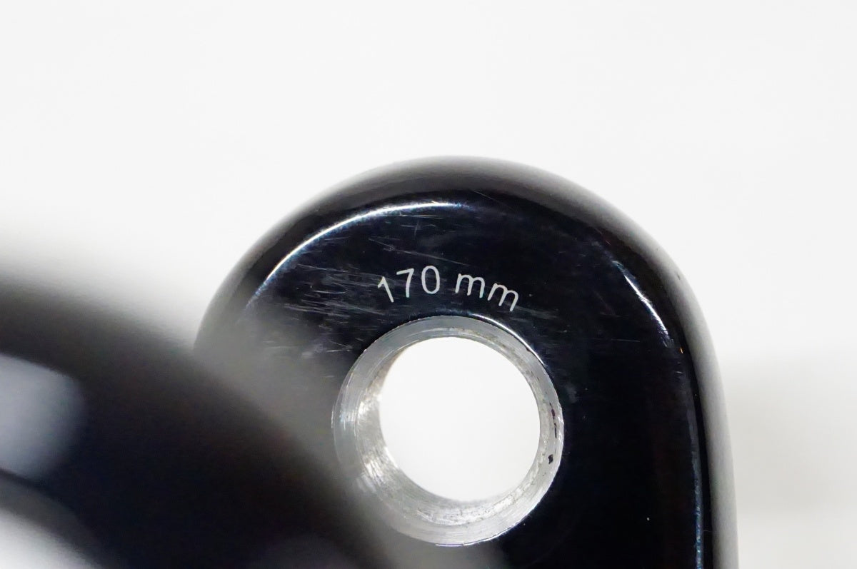 ROTOR 「ローター」 ALDHU CARBON 50T 170mm クランク / 名古屋大須店