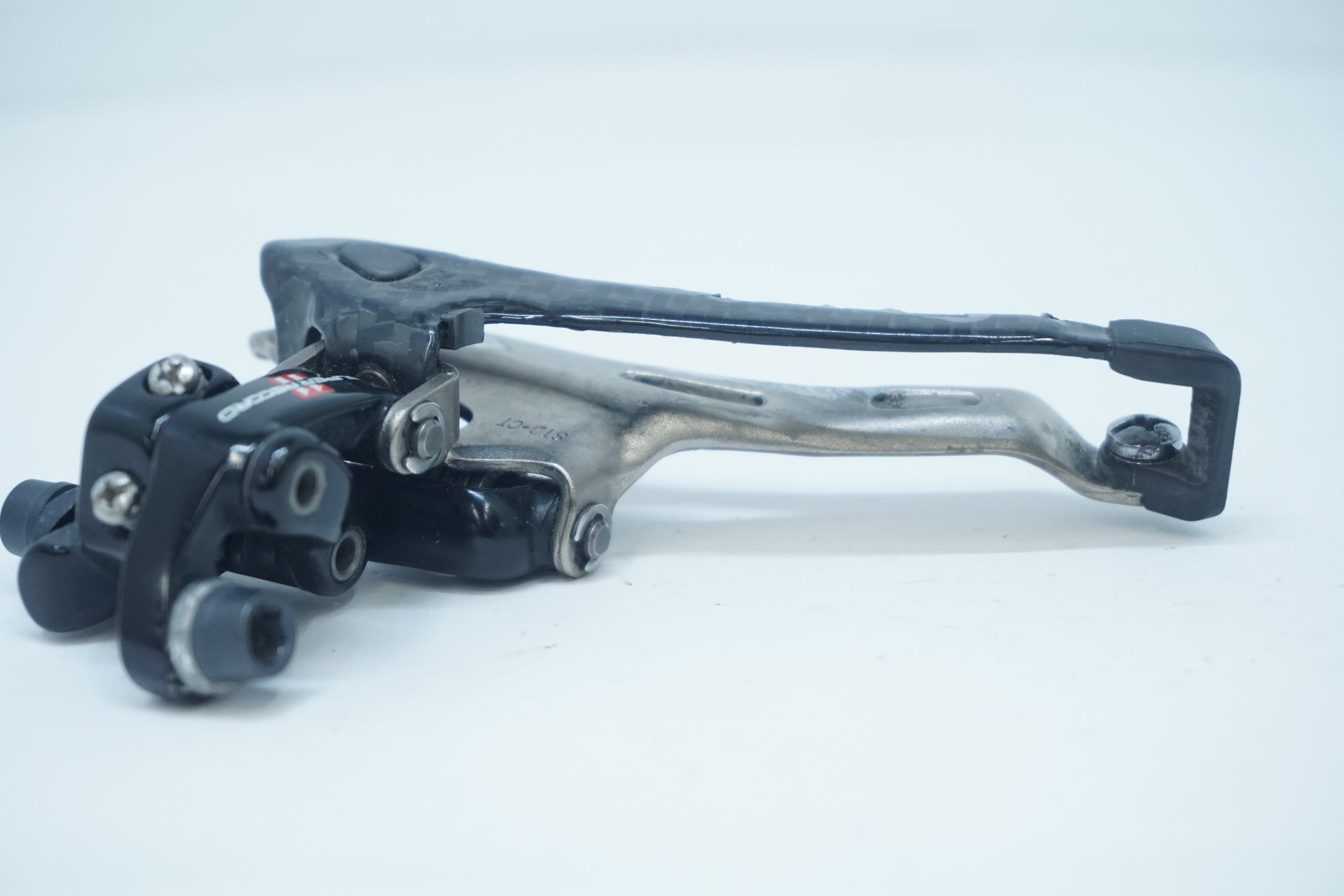 CAMPAGNOLO 「カンパニョーロ」 SUPER RECORD フロントディレイラー / 大阪美原北インター店