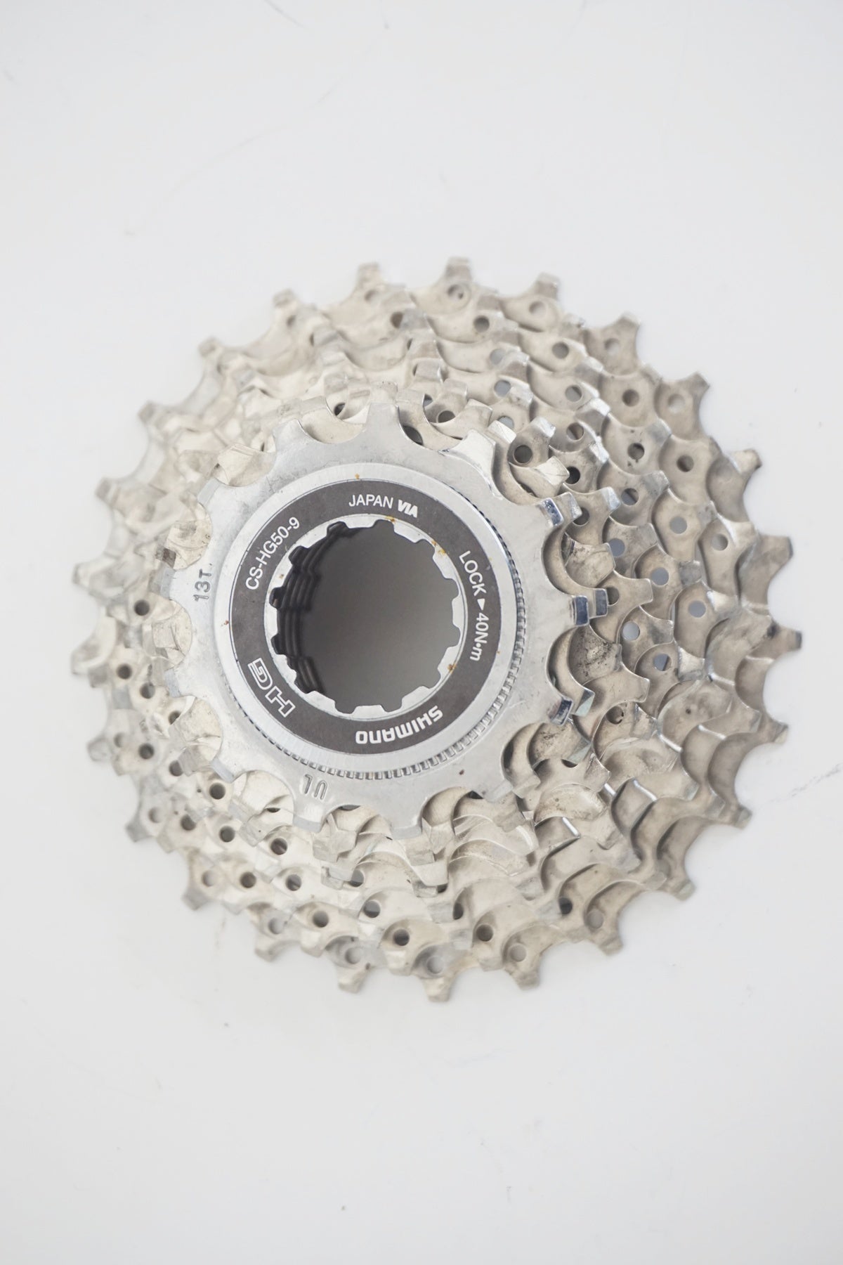 SHIMANO 「シマノ」 TIAGRA CS-HG500-9 13-25T スプロケット / 京都