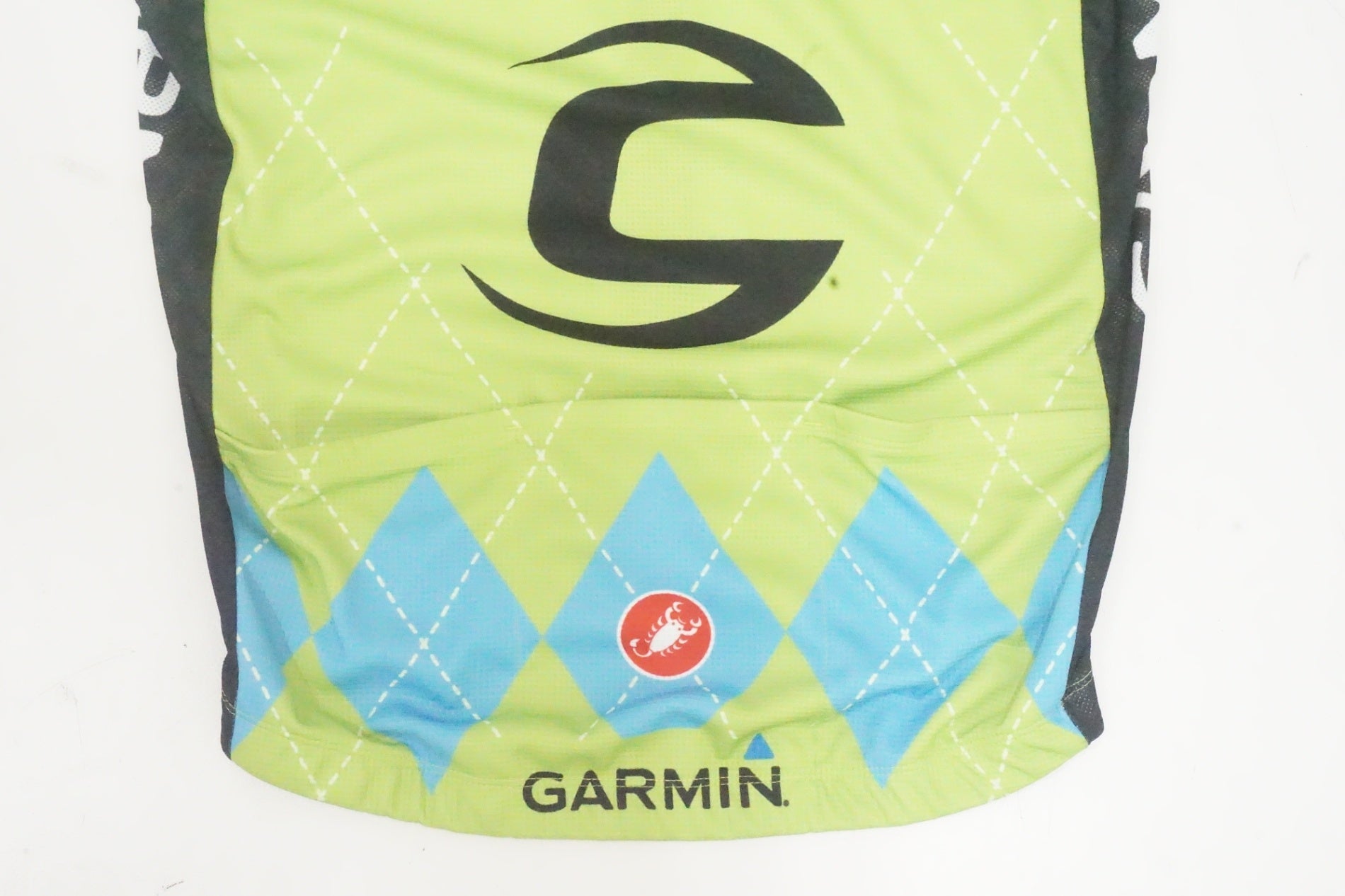 Cannondale サイクルジャージ Mサイズ CANNONDALE「キャノンデール」 Mサイズ ジャージ / 京都西院店